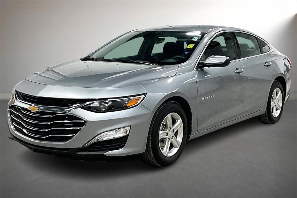 used 2024 Chevrolet Malibu car, priced at $24,850