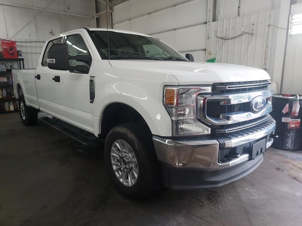 used 2022 Ford F-250 car, priced at $42,500