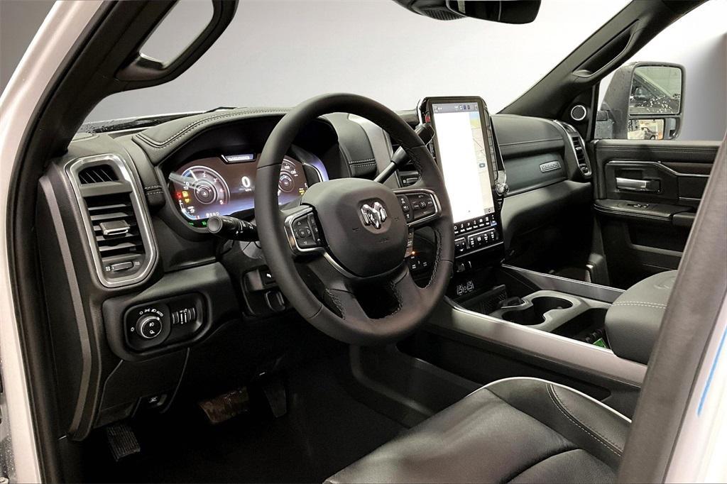 new 2025 Ram 2500 car, priced at $81,345