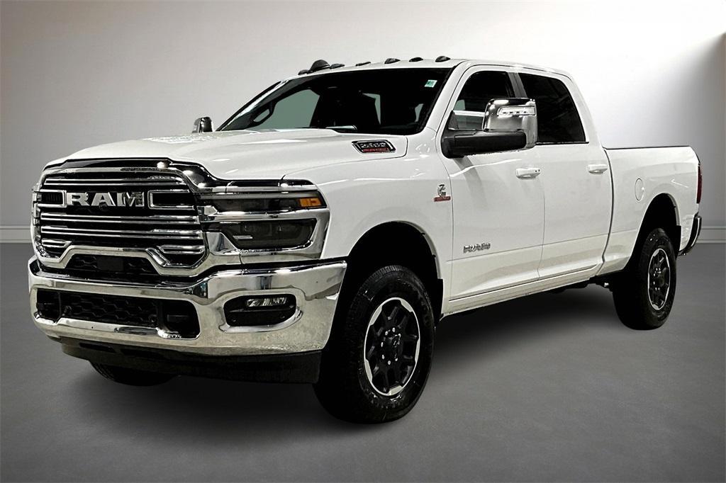 new 2025 Ram 2500 car, priced at $81,345