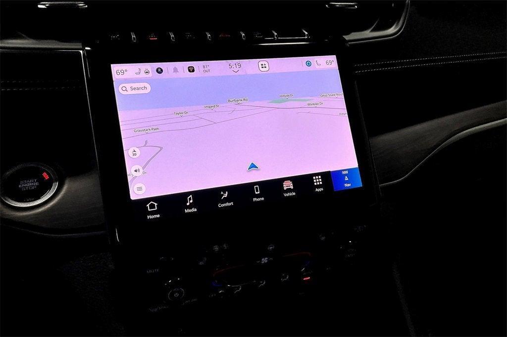 new 2025 Jeep Grand Cherokee car, priced at $47,165