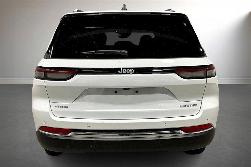 new 2025 Jeep Grand Cherokee car, priced at $47,165