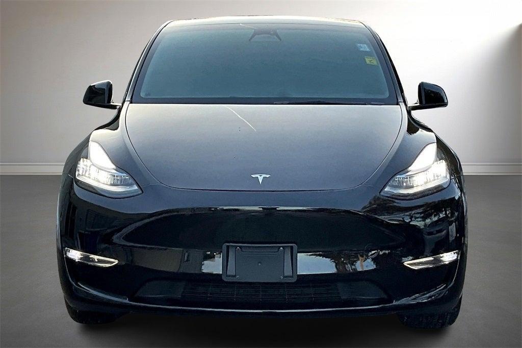 used 2023 Tesla Model Y car, priced at $34,500