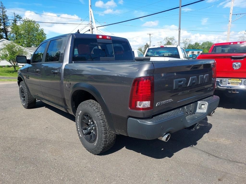 used 2016 Ram 1500 car, priced at $28,900