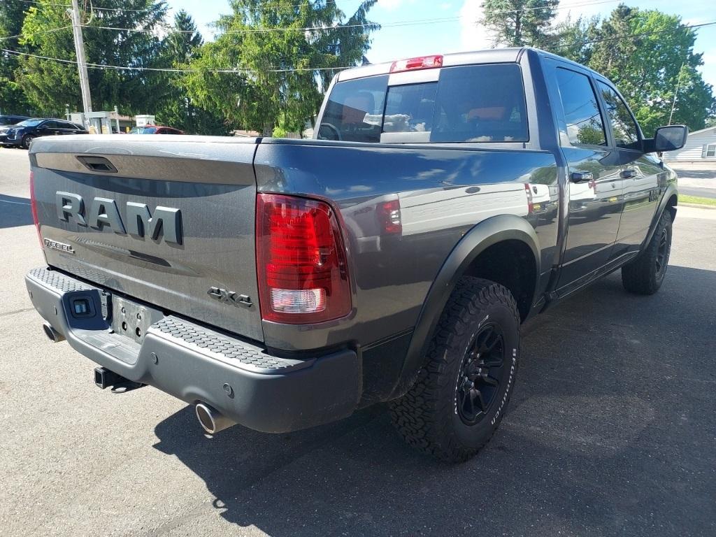 used 2016 Ram 1500 car, priced at $28,900