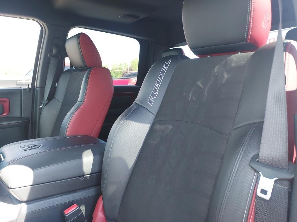 used 2016 Ram 1500 car, priced at $28,900