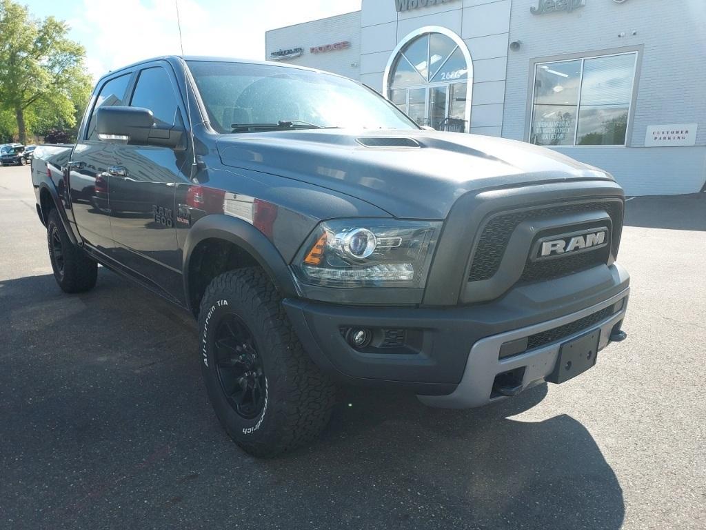 used 2016 Ram 1500 car, priced at $28,900