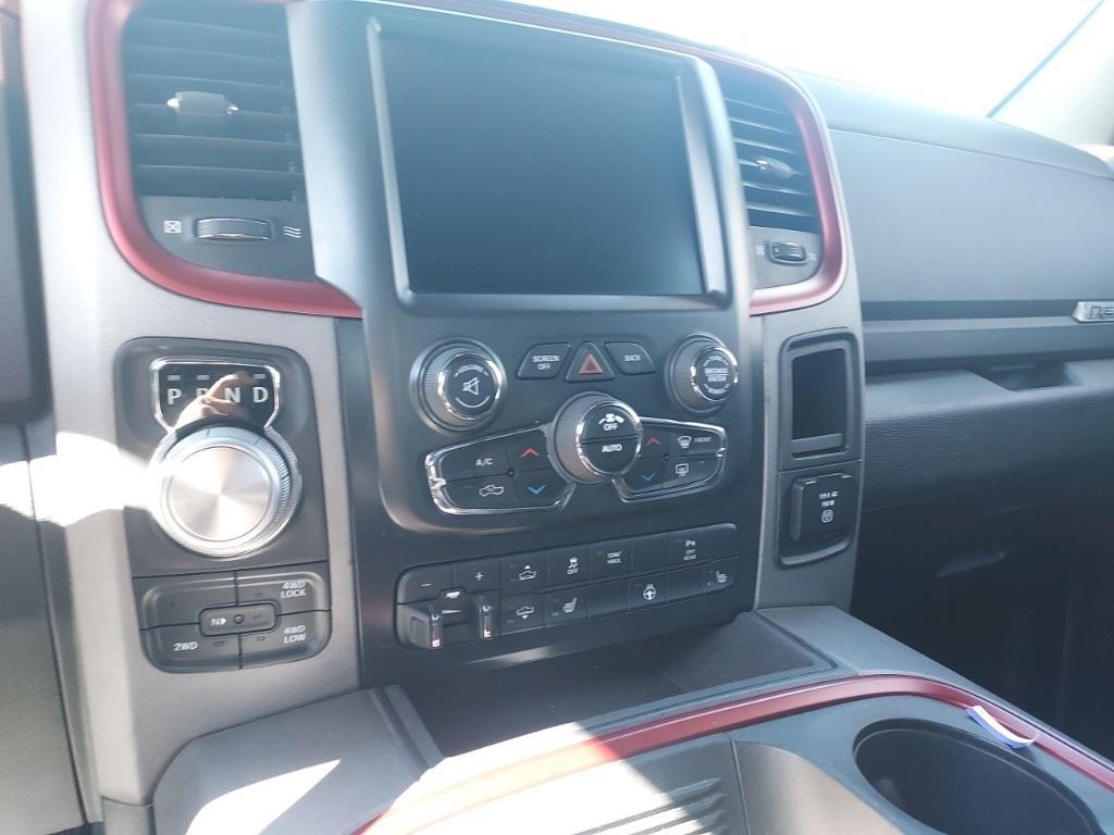 used 2016 Ram 1500 car, priced at $28,900