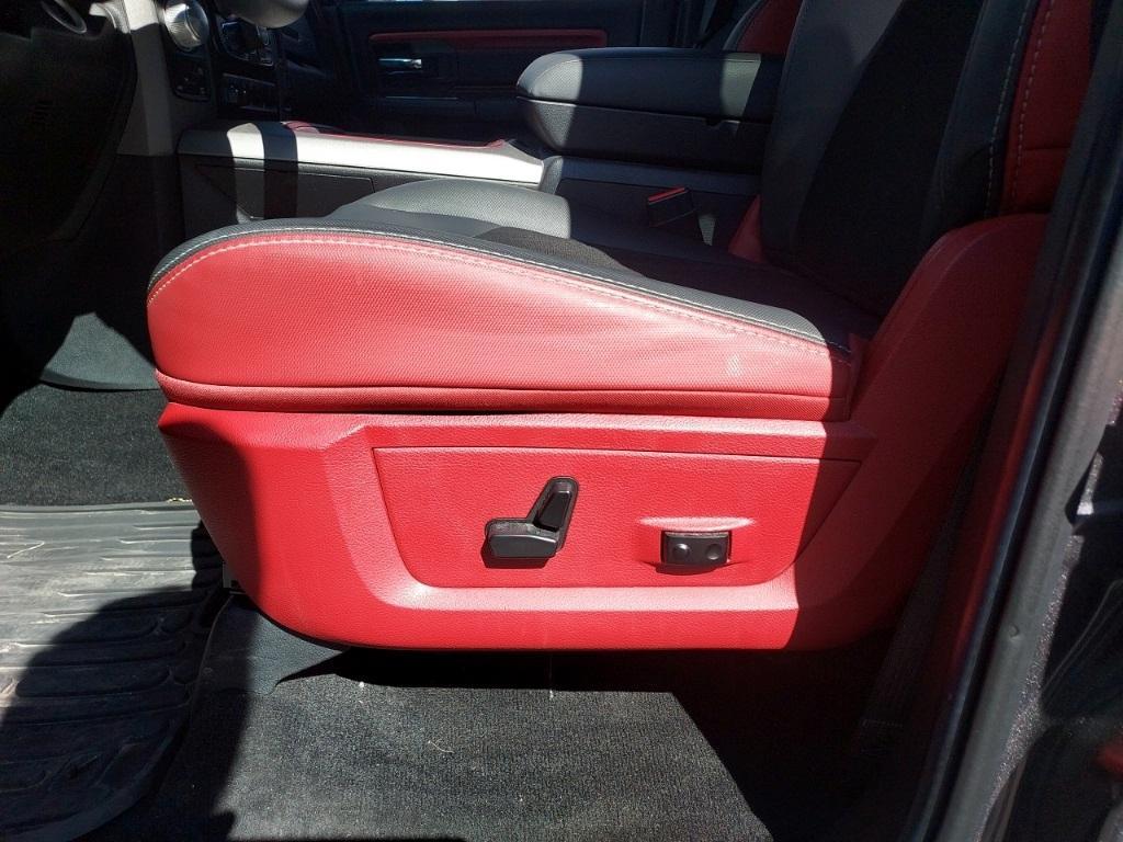 used 2016 Ram 1500 car, priced at $28,900