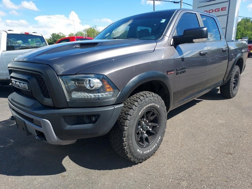 used 2016 Ram 1500 car, priced at $28,900