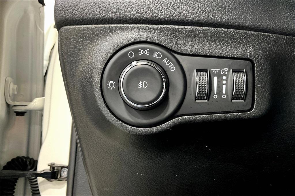 used 2021 Jeep Compass car, priced at $19,000