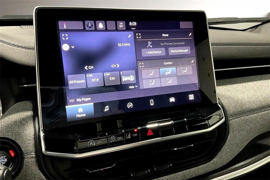 used 2023 Jeep Compass car, priced at $21,000