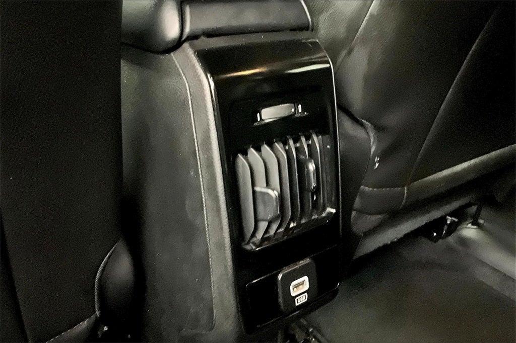 used 2023 Jeep Compass car, priced at $21,000