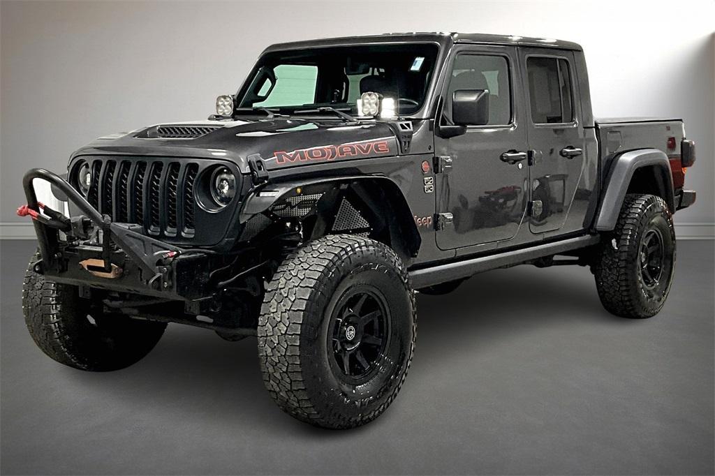 used 2020 Jeep Gladiator car, priced at $32,900