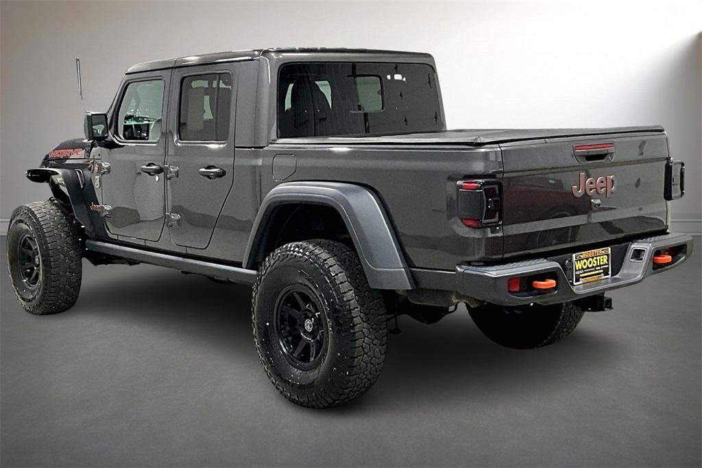 used 2020 Jeep Gladiator car, priced at $32,900