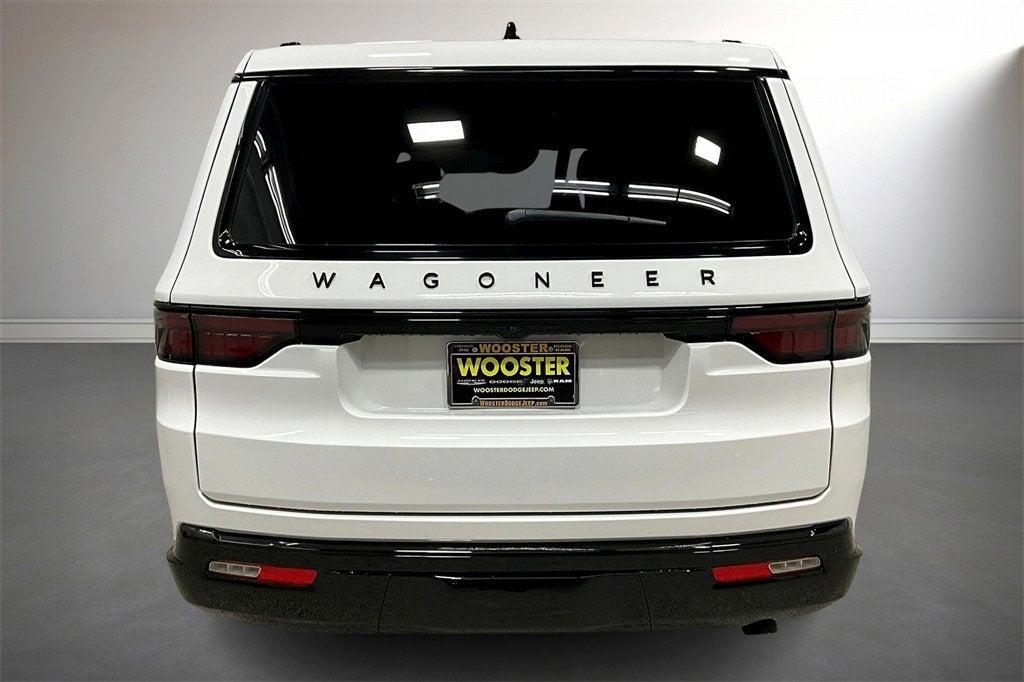 new 2025 Jeep Wagoneer L car, priced at $72,490