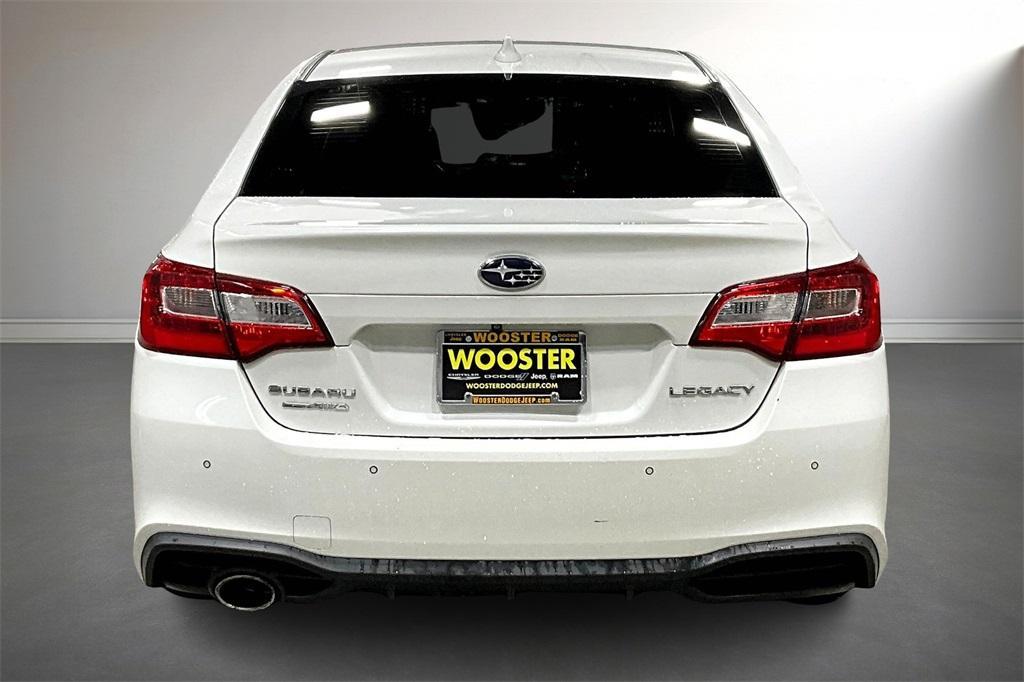 used 2018 Subaru Legacy car, priced at $11,900