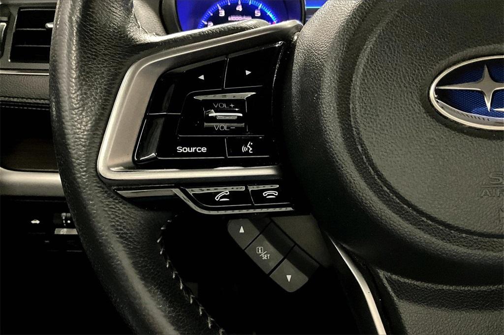 used 2018 Subaru Legacy car, priced at $11,900