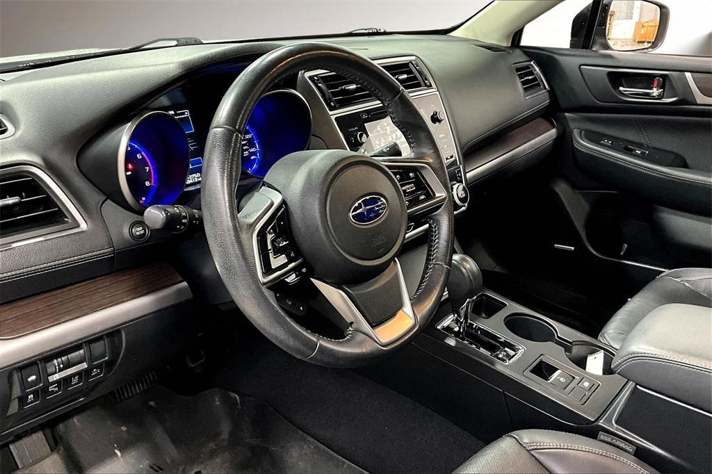 used 2018 Subaru Legacy car, priced at $11,900
