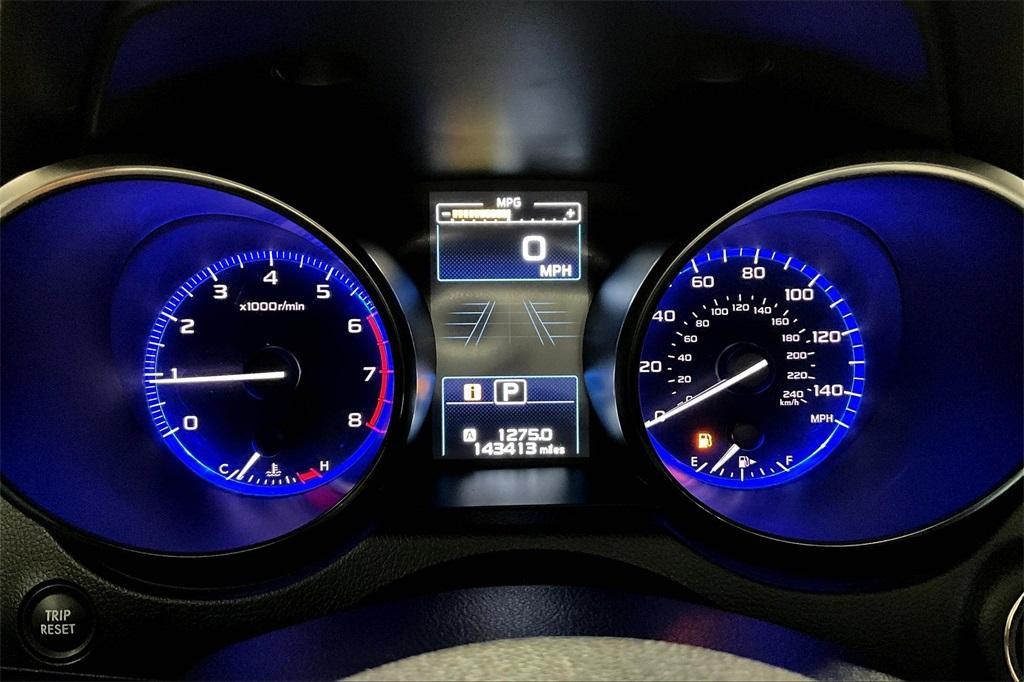 used 2018 Subaru Legacy car, priced at $11,900