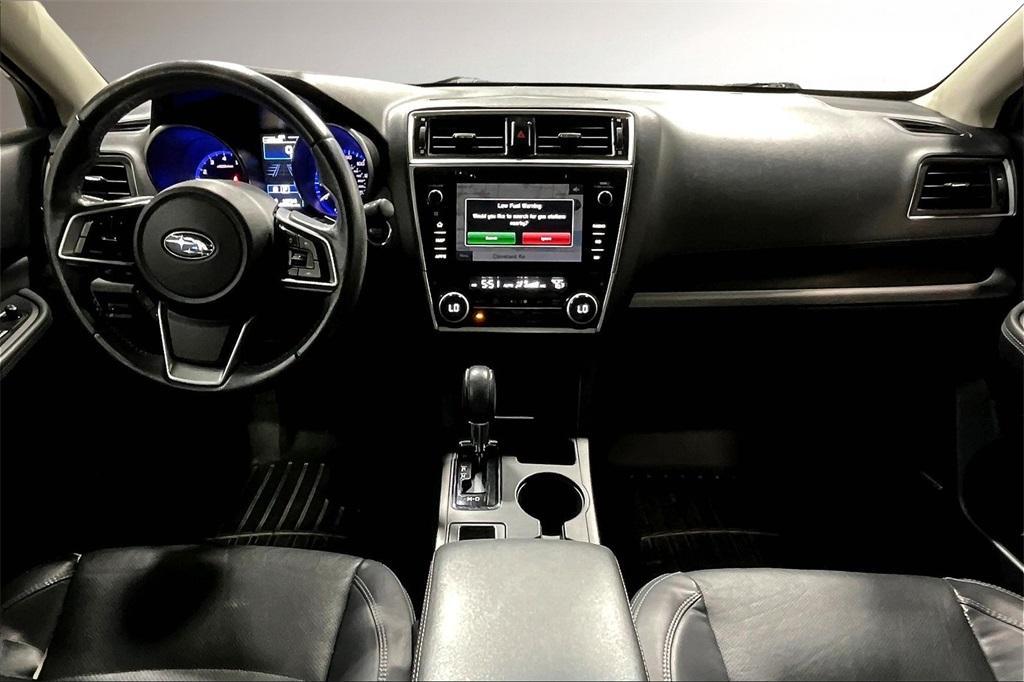 used 2018 Subaru Legacy car, priced at $11,900