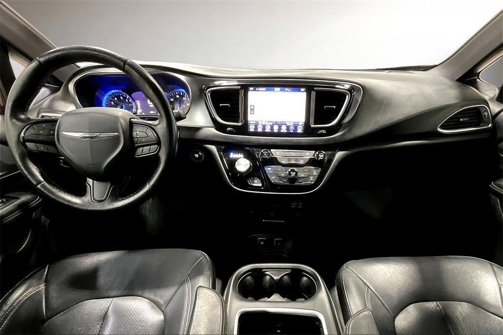used 2019 Chrysler Pacifica car, priced at $20,900