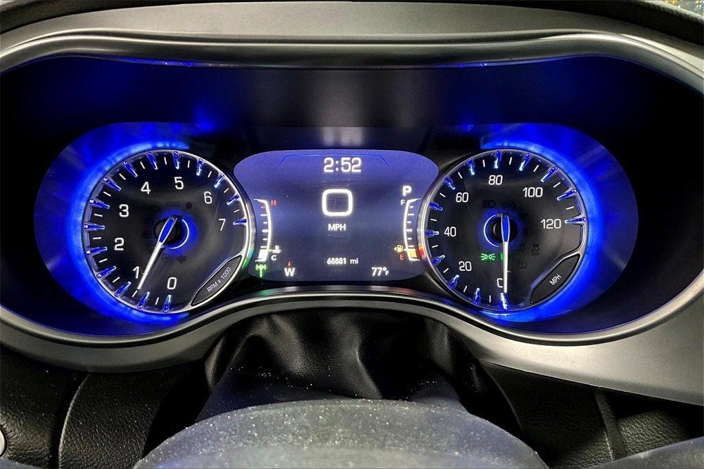 used 2019 Chrysler Pacifica car, priced at $20,900