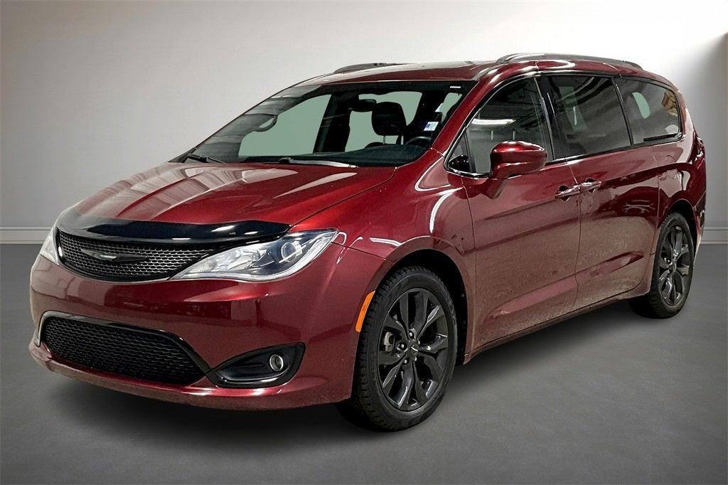 used 2019 Chrysler Pacifica car, priced at $20,900