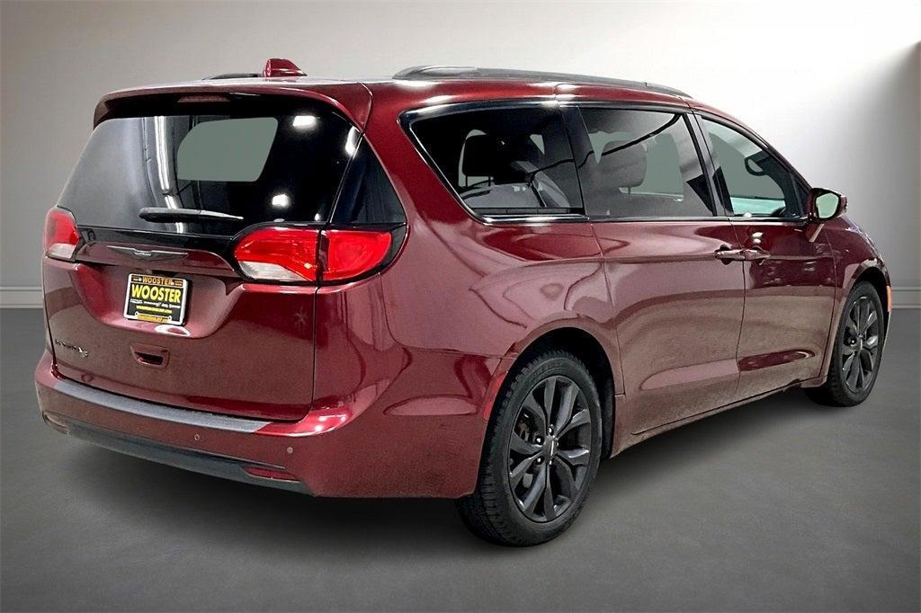 used 2019 Chrysler Pacifica car, priced at $20,900