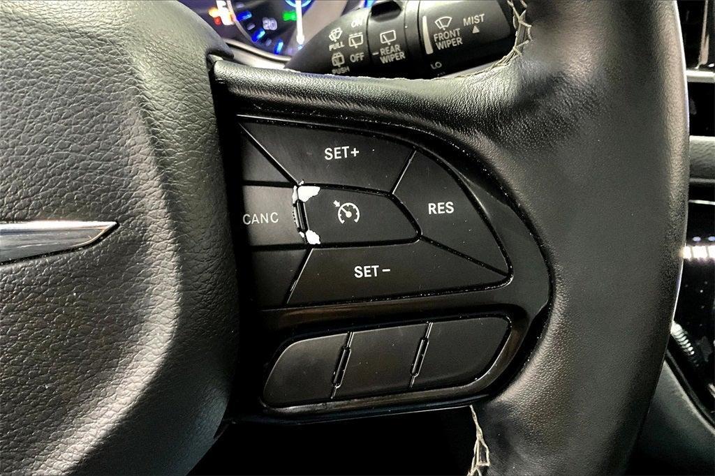 used 2019 Chrysler Pacifica car, priced at $20,900