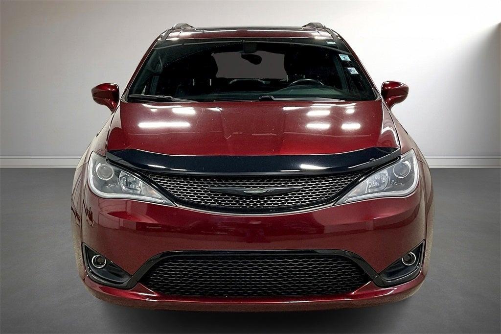 used 2019 Chrysler Pacifica car, priced at $20,900