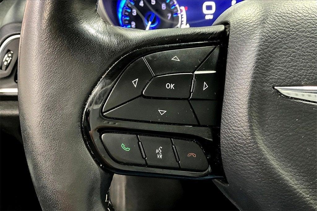 used 2019 Chrysler Pacifica car, priced at $20,900