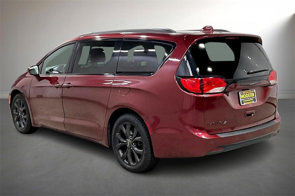 used 2019 Chrysler Pacifica car, priced at $20,900