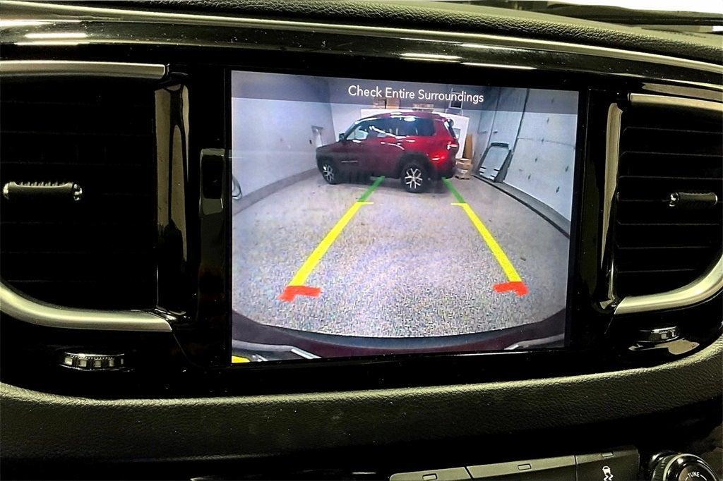 used 2019 Chrysler Pacifica car, priced at $20,900