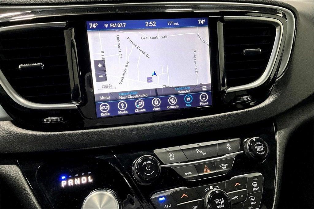 used 2019 Chrysler Pacifica car, priced at $20,900