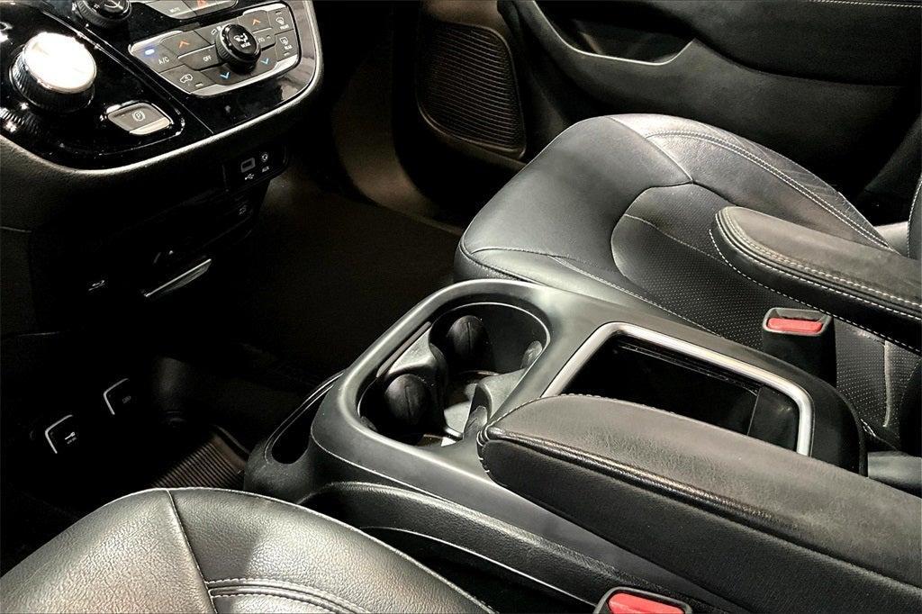 used 2019 Chrysler Pacifica car, priced at $20,900