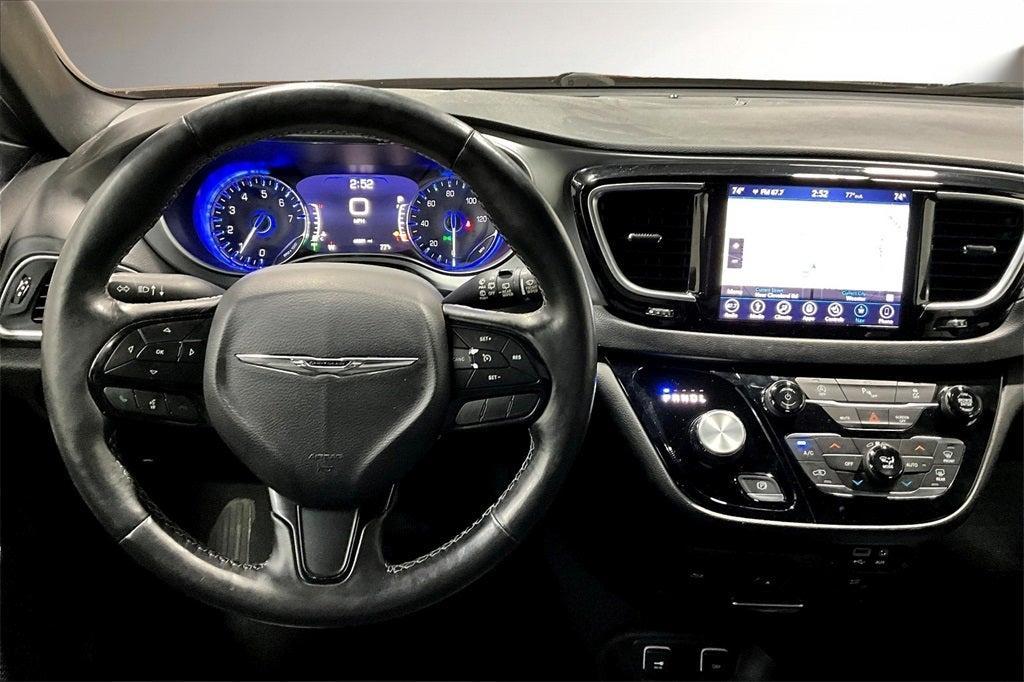 used 2019 Chrysler Pacifica car, priced at $20,900