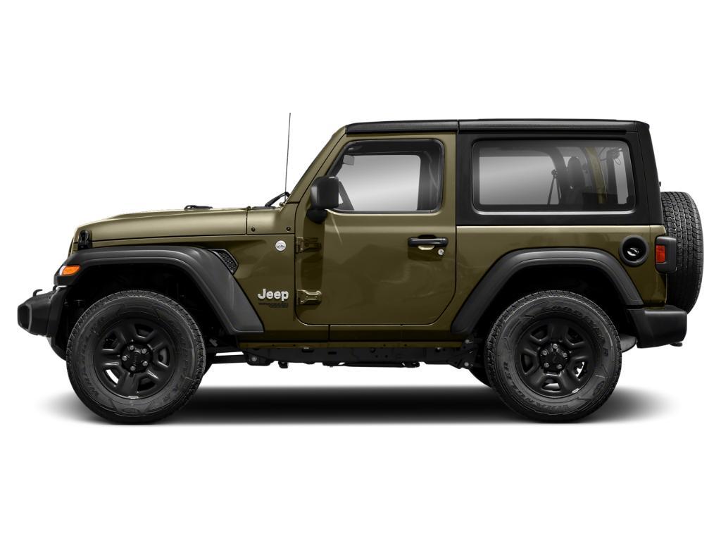 used 2021 Jeep Wrangler car, priced at $32,900