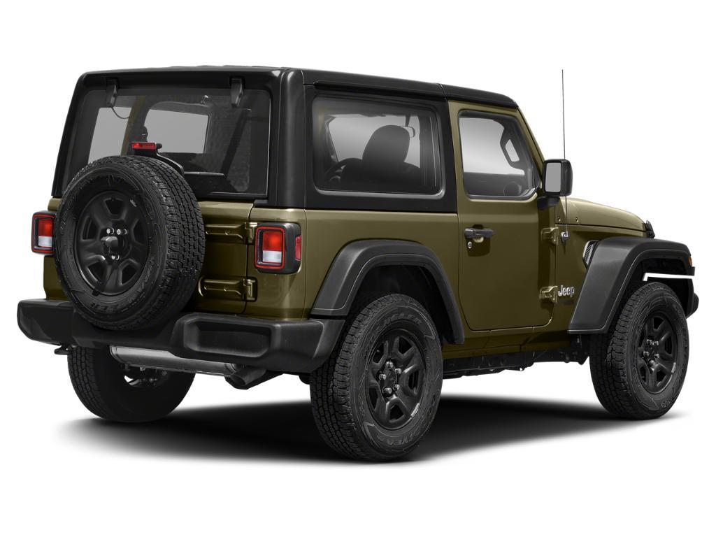 used 2021 Jeep Wrangler car, priced at $32,900