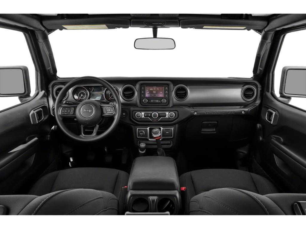 used 2021 Jeep Wrangler car, priced at $32,900