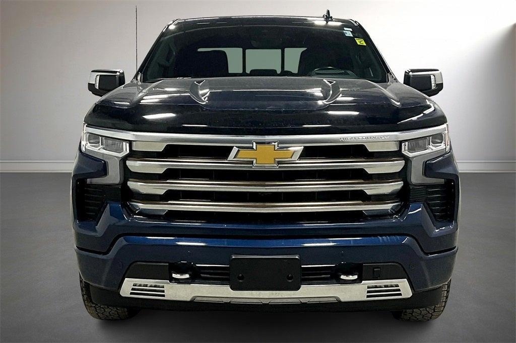 used 2022 Chevrolet Silverado 1500 car, priced at $46,900