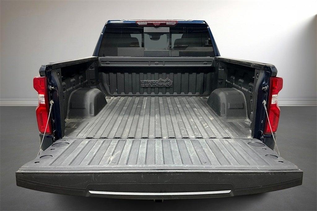 used 2022 Chevrolet Silverado 1500 car, priced at $49,900