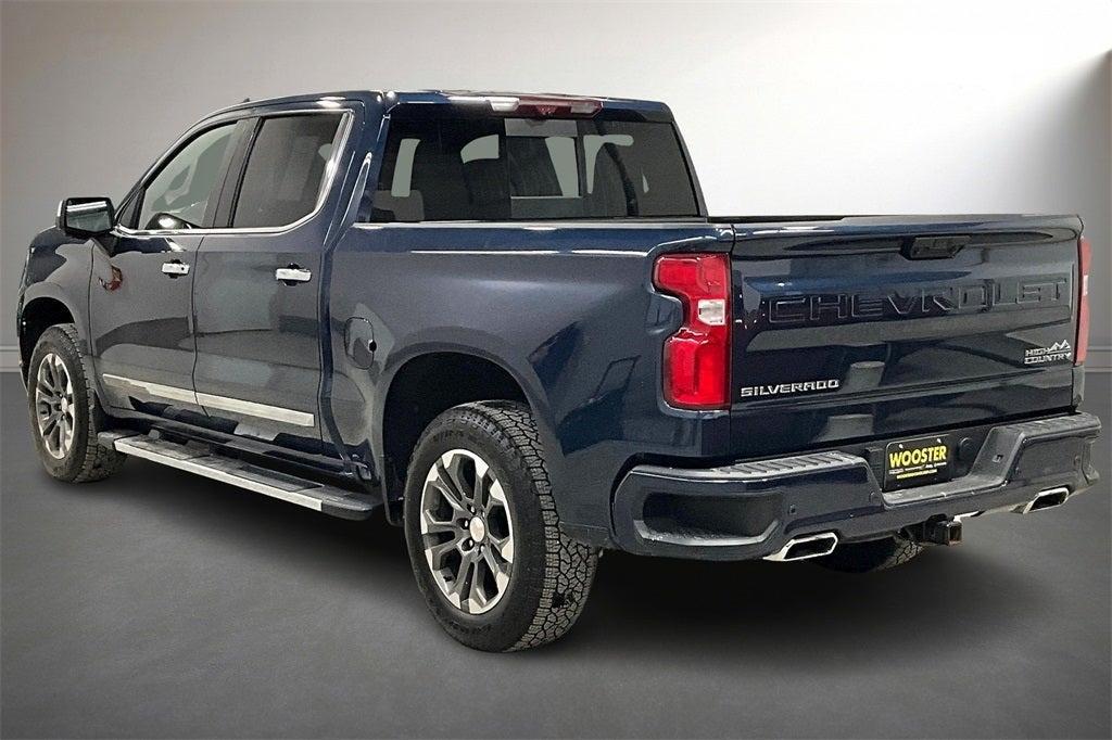 used 2022 Chevrolet Silverado 1500 car, priced at $49,900