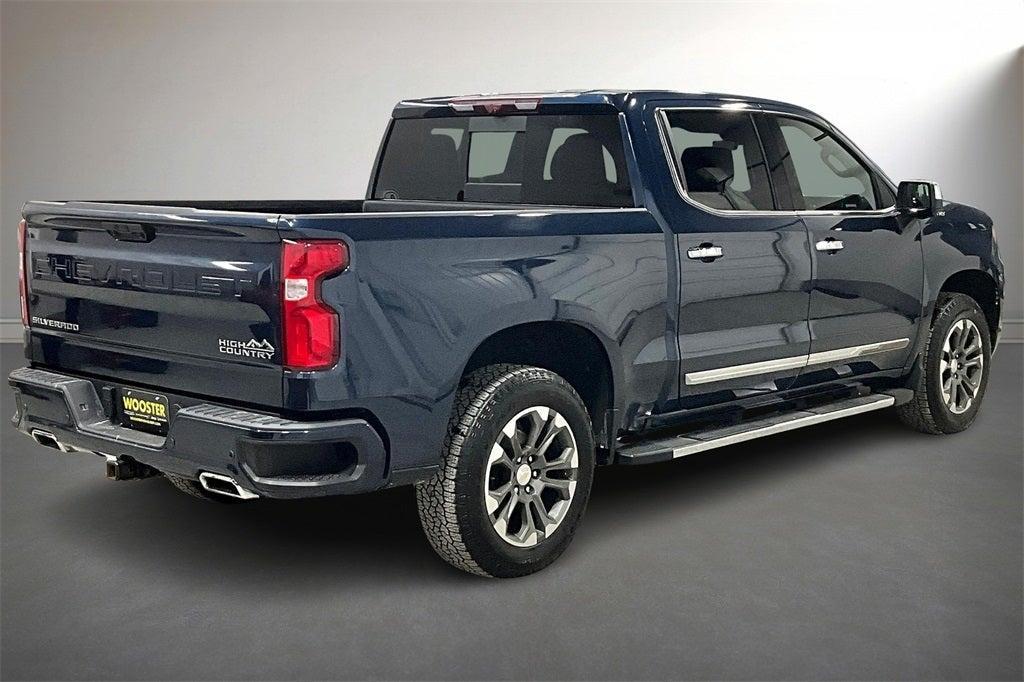 used 2022 Chevrolet Silverado 1500 car, priced at $49,900