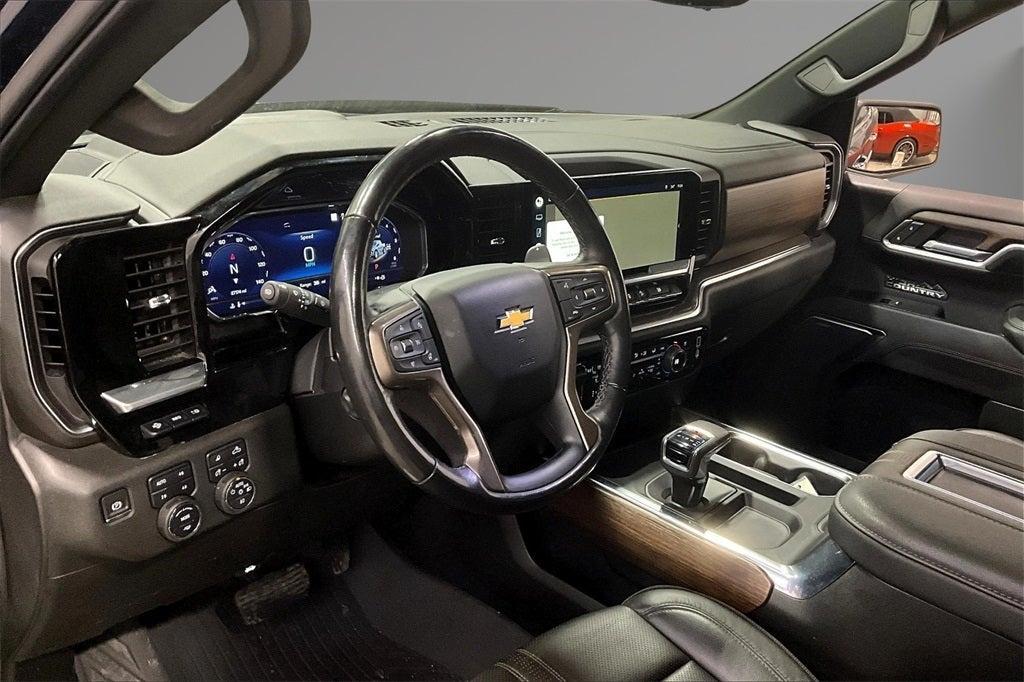 used 2022 Chevrolet Silverado 1500 car, priced at $49,900