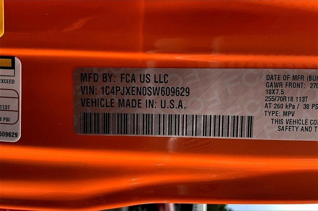 new 2025 Jeep Wrangler car, priced at $51,804