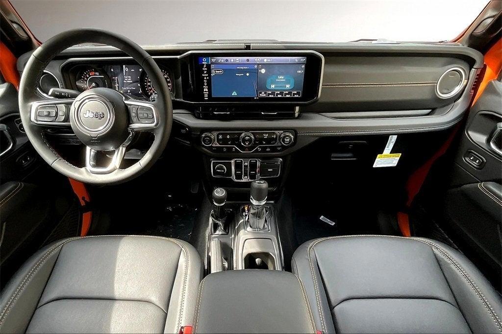 new 2025 Jeep Wrangler car, priced at $51,804