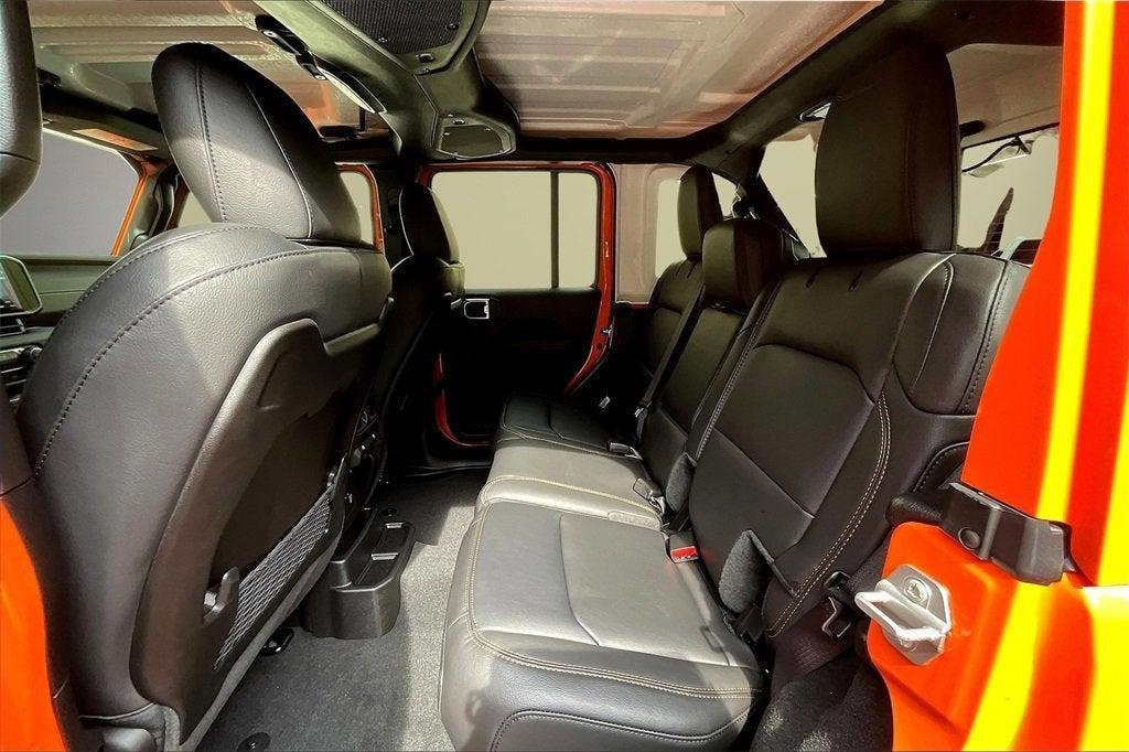 new 2025 Jeep Wrangler car, priced at $51,804
