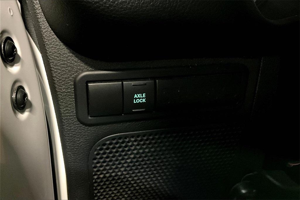 used 2016 Jeep Wrangler Unlimited car, priced at $23,500