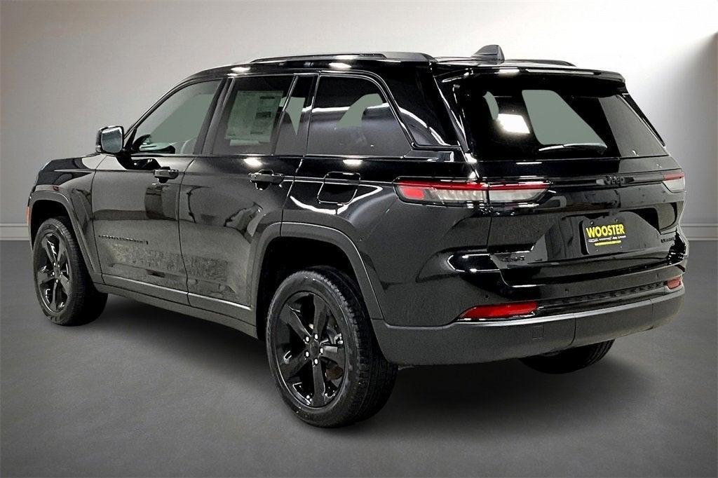 new 2024 Jeep Grand Cherokee car, priced at $44,899